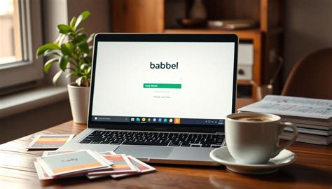babbel.com|babble logga in.